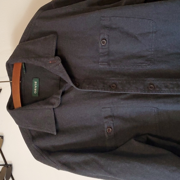 Orvis Other - Orvis Perfect Flannel